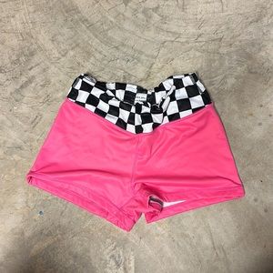 The Barbell Cartel lifting shorts